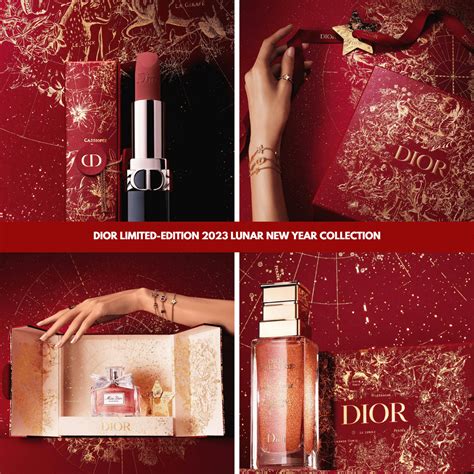 Sneak Peek! Dior Limited